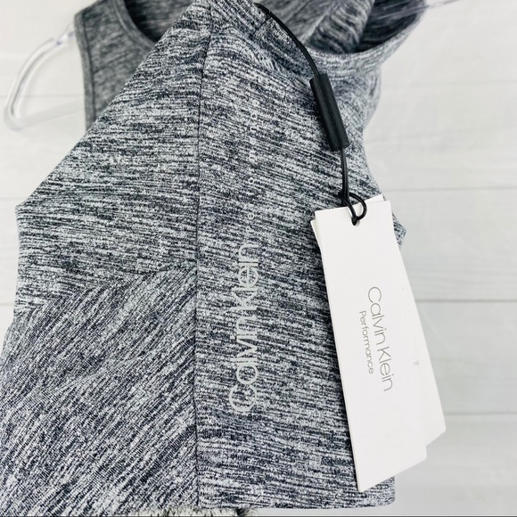 Calvin Klein Performance Crop Top - Picture 6 of 6